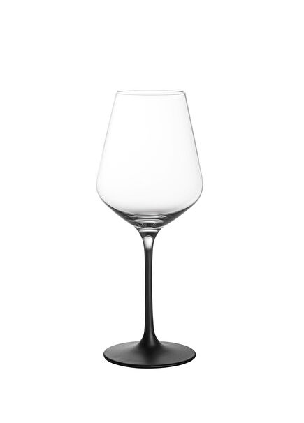 Manufacture Rock White Crystal Wine Glass