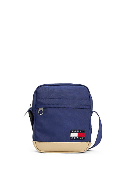Blue Men's Bag