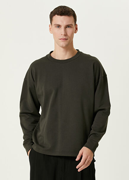 Grey Sweatshirt