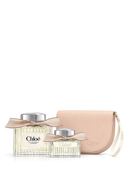 Signature Lumineuse EDP 100 ml + 30 ml + Bag Women's Perfume Set