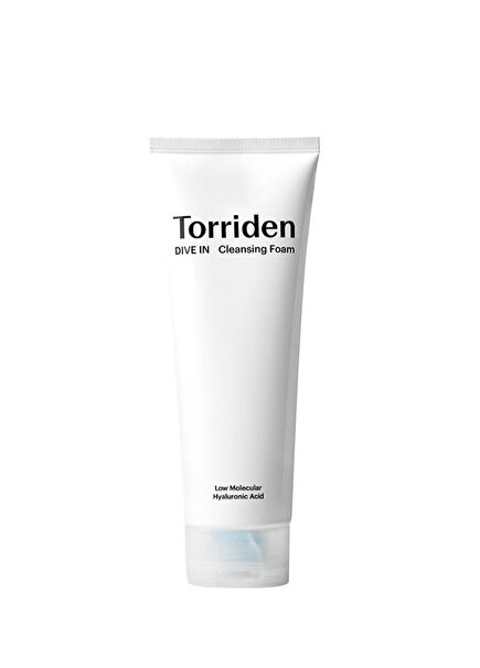 Dive-in Low Molecular Hyaluronic Acid Cleansing Foam 8 Tip Mikro Hyaluronik Asitli Temizleyici Köpük 150 ml