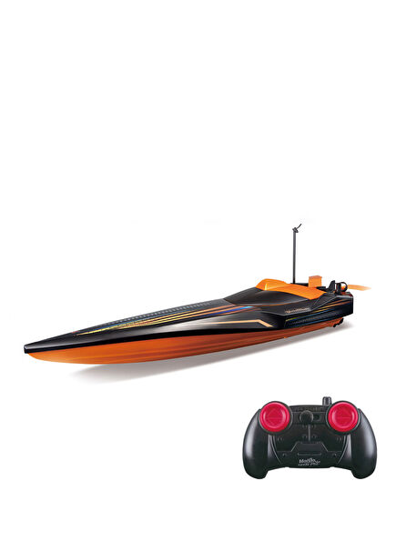 Hydro Blaster Turuncu Uzaktan Kumandalı Sürat Teknesi