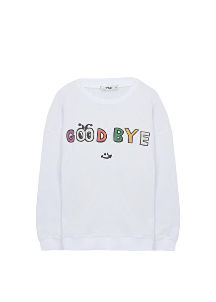 Psc x Pilevneli x Tarık Töre - Goodbye Sweatshirt