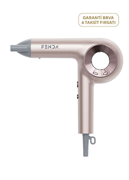 Profesyonel Saç Kurutma ve Şekillendirme Seti FNDSACKR0006