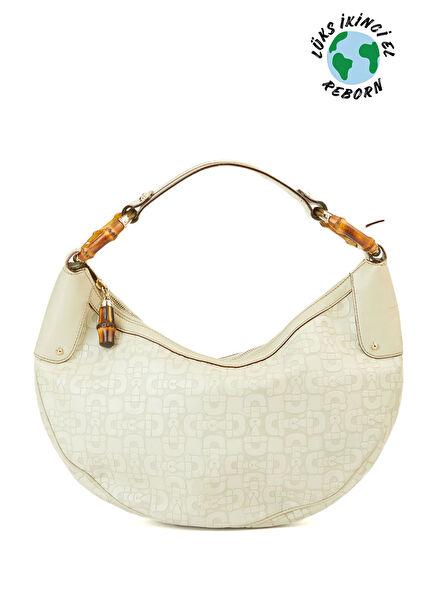 Gucci Hobo Leather Çanta