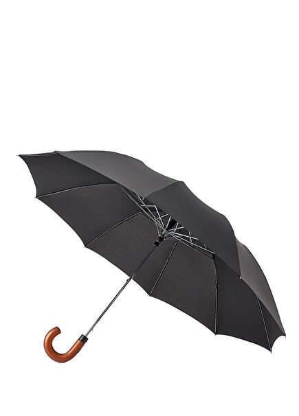 Magnum Auto 1 Black Siyah Erkek Şemsiye