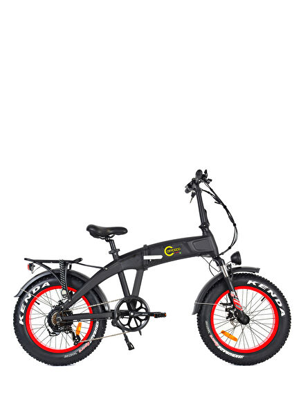Fatbike Mini Katlanabilir Bisiklet