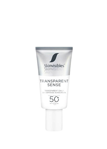 Transparent Sense SPF50+ PA ++++ Güneş Kremi 50 ml