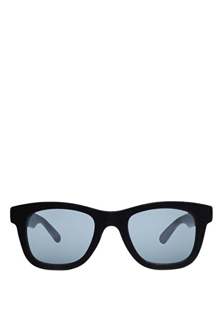 Sitazvs Black Acetate Men's Sunglasses