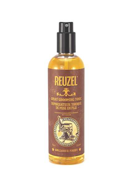 Spray Grooming Tonic Hacimlendirici ve Isı Koruyucu Saç Spreyi 355 ml