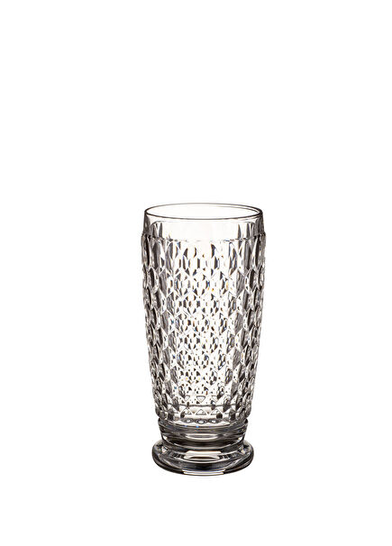 Boston Crystal Water Beverage Glass