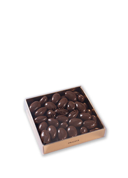 Çikolata Kaplı Badem Sütlü Draje 190g