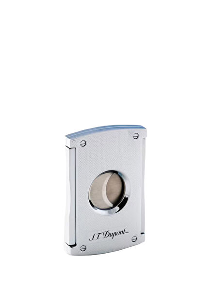 Maxijet Silver Cigar Cutter