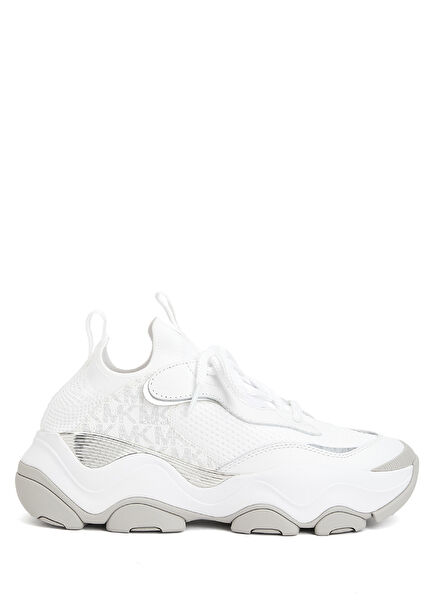 Atlas Beyaz Kadın Sneaker