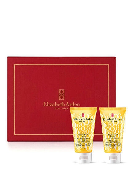 Eight Hour Sun Defense For Face SPF50 Sunscreen High Protection Nemlendirici Güneş Kremi 2'li Hediye Seti 2 x  50 ml 