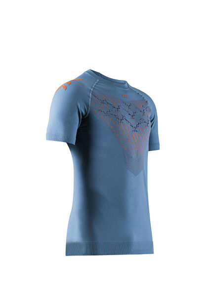 X-Bionic Twyce Run Kısa Kollu Erkek Koşu T-Shirt