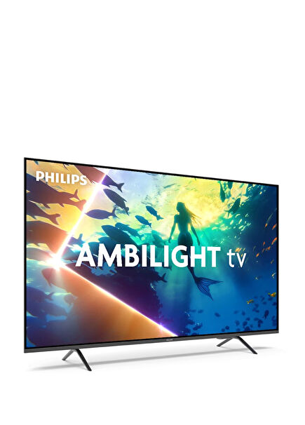 50PUS8050/62 50" Titan OS UHD 4K Smart Ambilight LED TV
