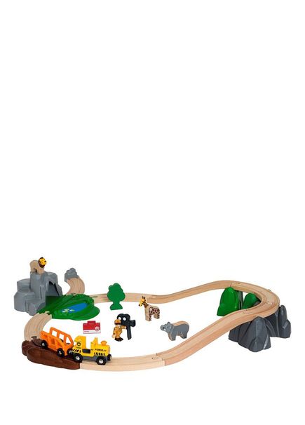 Safari Adventure Game Set