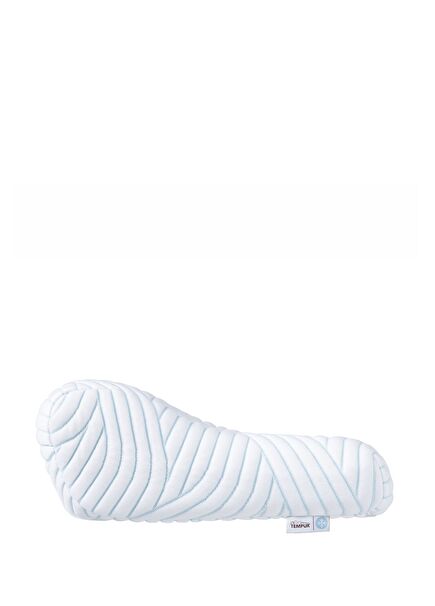 Millennium White Viscose Pillow 64x32 cm