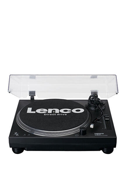 L-3818BK Pikap Yüksek Kalite mmc Kartuşlu Plak Çalar