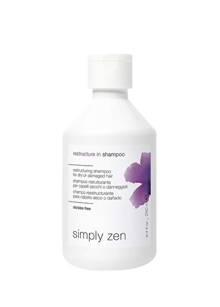 Restructure in Yapılandırıcı Şampuan 250 ml