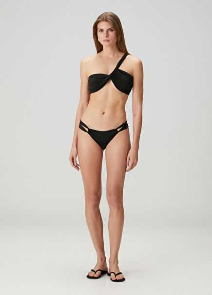 Siyah Bikini Takımı