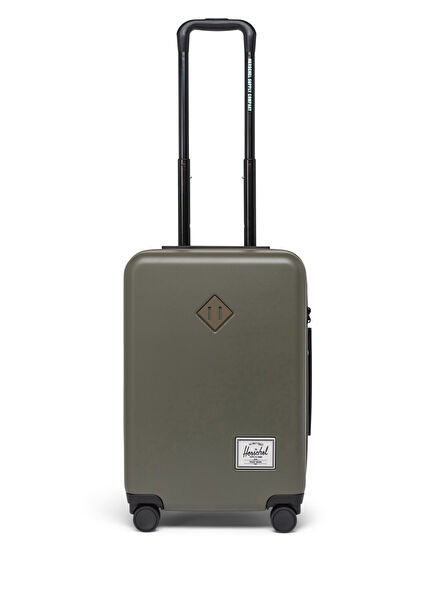 Heritage Hardshell Large Haki Kadın Bavul