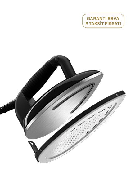 3D Protective Grey Ironing Soleplate
