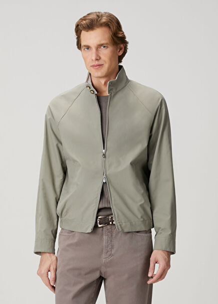Khaki Coat
