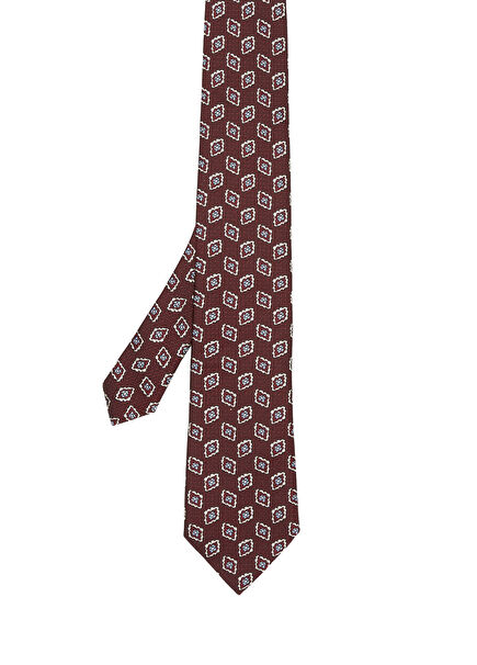 Kırmızı İpek Kravat