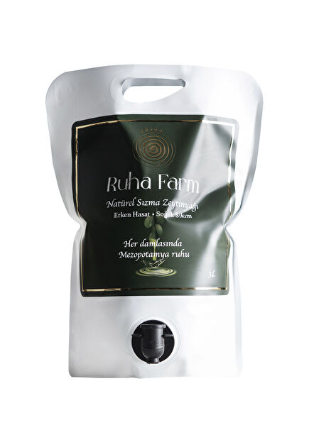 Extra Virgin Olive Oil 3 lt