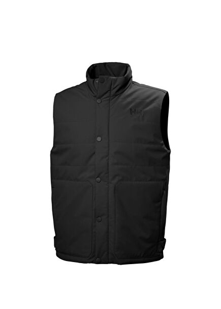 Escape Black Men's Sports Vest