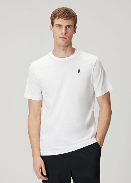 Graphic-T Beyaz T-shirt