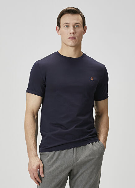 Norregaard Navy T-Shirt