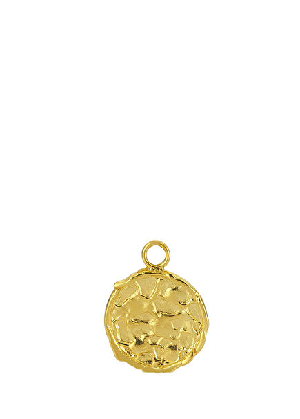 Prego 24 Ayar Altın Kaplama Küpe Ucu