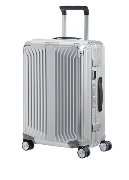 Lite-Box Alu Silver Bavul