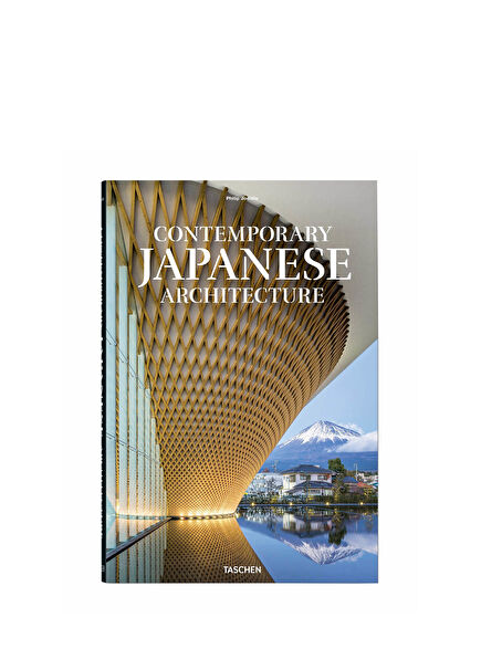Contemporary Japanese Architecture Foreign Language Art and Architecture Book