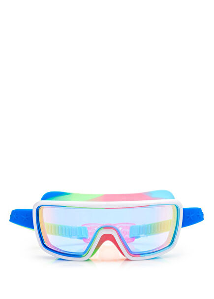 Prismatic Gadget Green Boys' Swim Goggles