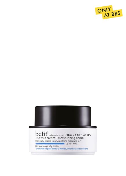 The True Cream - Moisturizing Bomb 10ml
