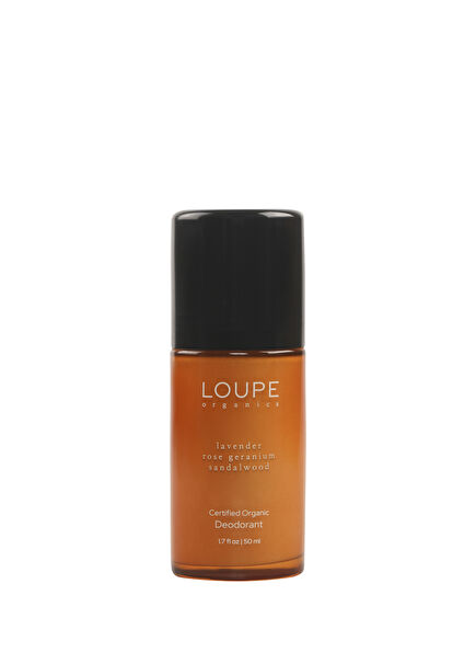 Lavender Sandalwood Organic Roll-on Unisex Deodorant