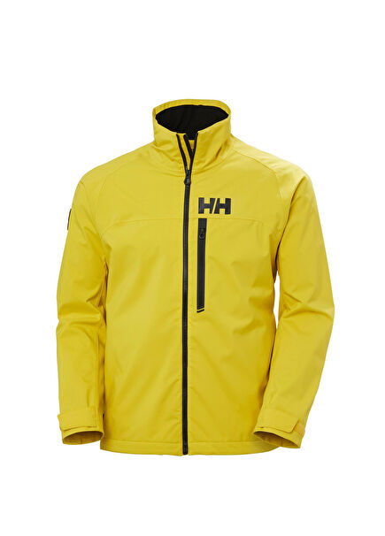 HP Racing Yellow Men's Jacket