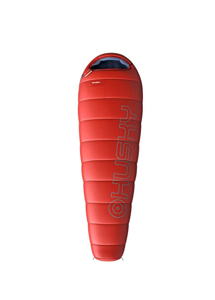 Ruby -14 C Kırmızı Uyku Tulumu