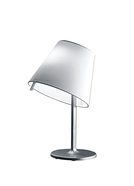 Melampo Grey Led Table Lamp