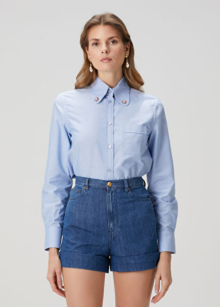 Blue Shirt