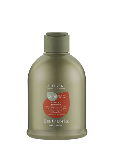 Curego Nourish Nourishing Shampoo 300 ml
