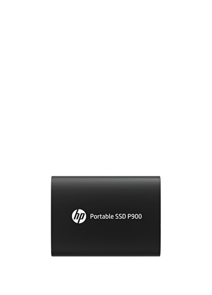 7M696AA P900 2TB 2000MB/S-2000MB/S Type-C 3.2 External Black Portable SSD 