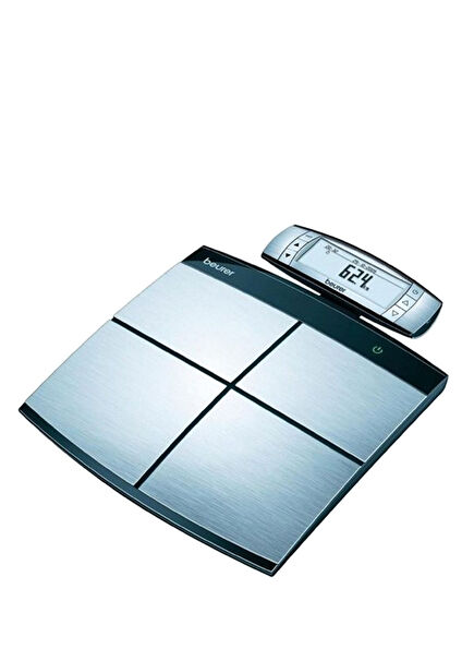 BF 105 Silver Digital Fat Scale