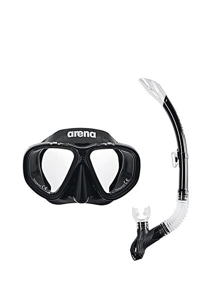 Premium Şnorkel Maske Seti