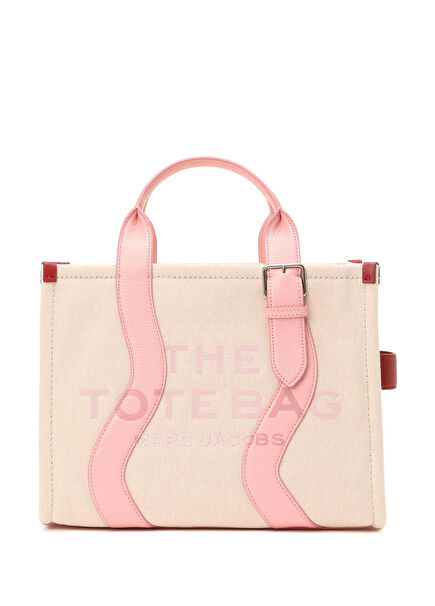 The Medium Pembe Kadın Alışveriş Çantası