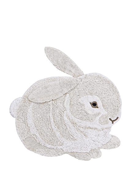 Bunny Çocuk Odası Halısı 130 x 135 cm
